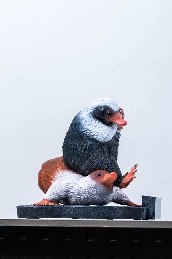 Les Animaux fantastiques Life-Size statue 1/1 Niffler 2 22 cm