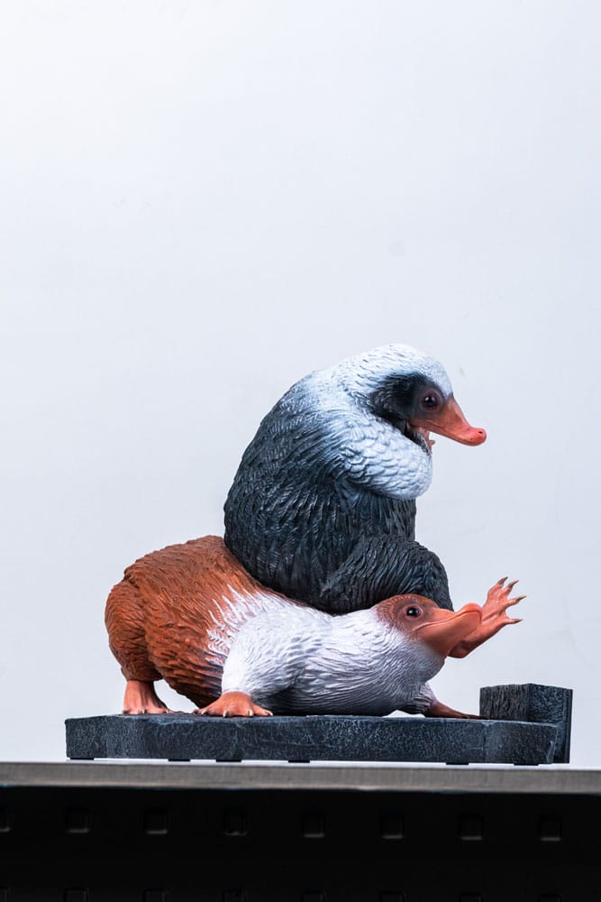 Les Animaux fantastiques Life-Size statue 1/1 Niffler 2 22 cm