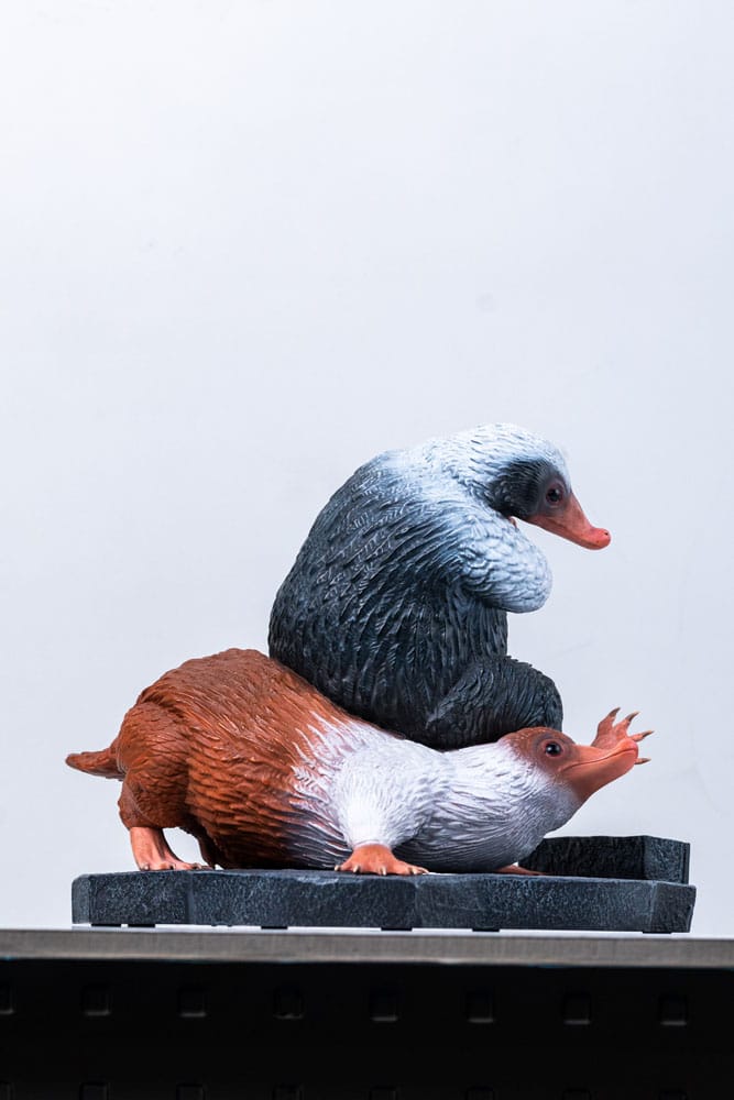 Les Animaux fantastiques Life-Size statue 1/1 Niffler 2 22 cm