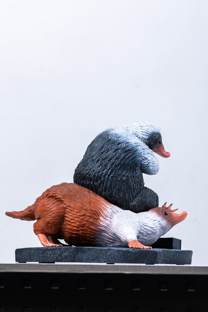 Les Animaux fantastiques Life-Size statue 1/1 Niffler 2 22 cm
