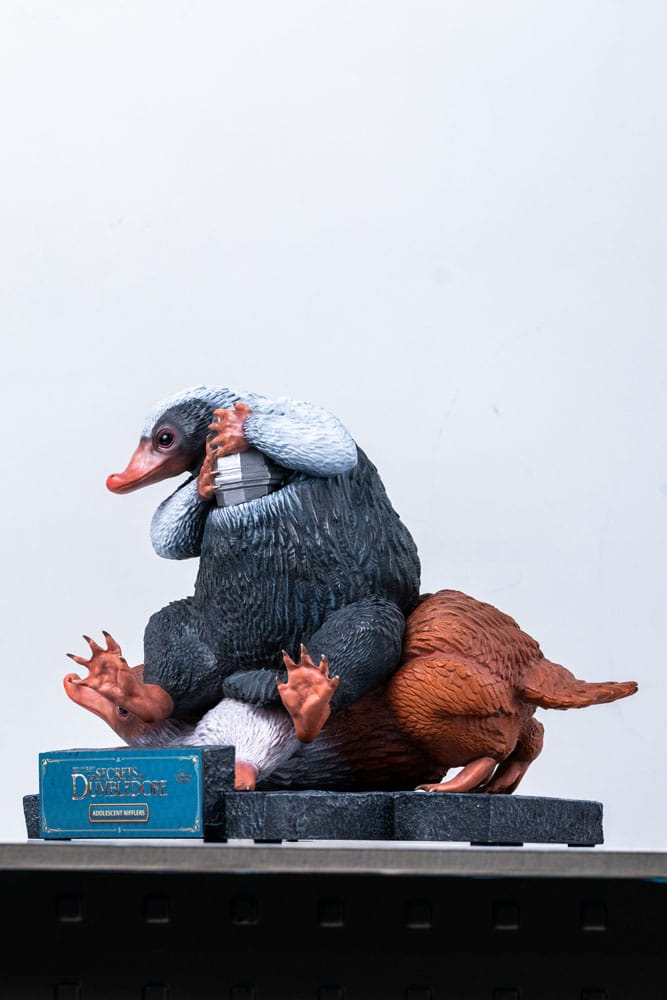 Les Animaux fantastiques Life-Size statue 1/1 Niffler 2 22 cm