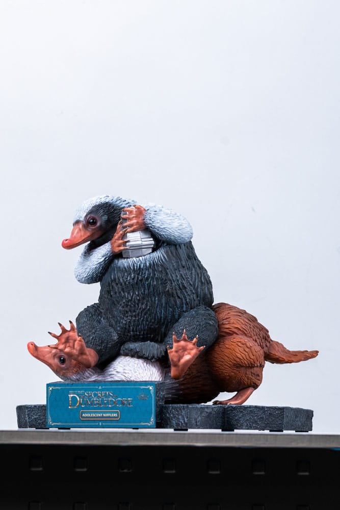 Les Animaux fantastiques Life-Size statue 1/1 Niffler 2 22 cm