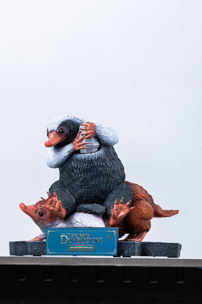 Les Animaux fantastiques Life-Size statue 1/1 Niffler 2 22 cm