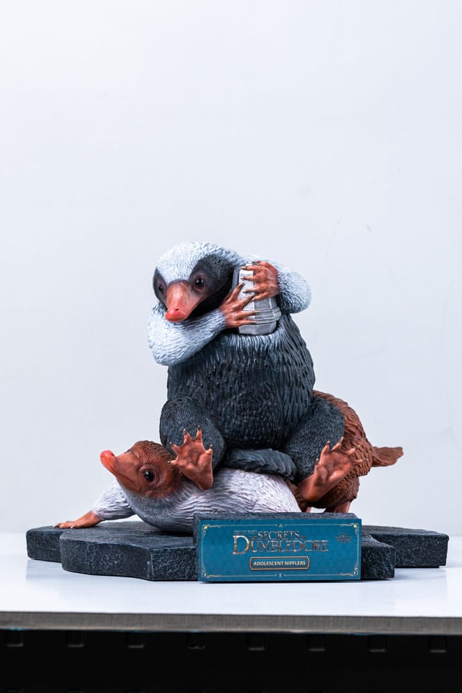 Les Animaux fantastiques Life-Size statue 1/1 Niffler 2 22 cm