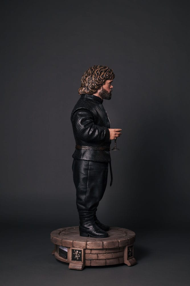 Game of Thrones Life-Size statue 1/1 Tyrion Lannister 154 cm