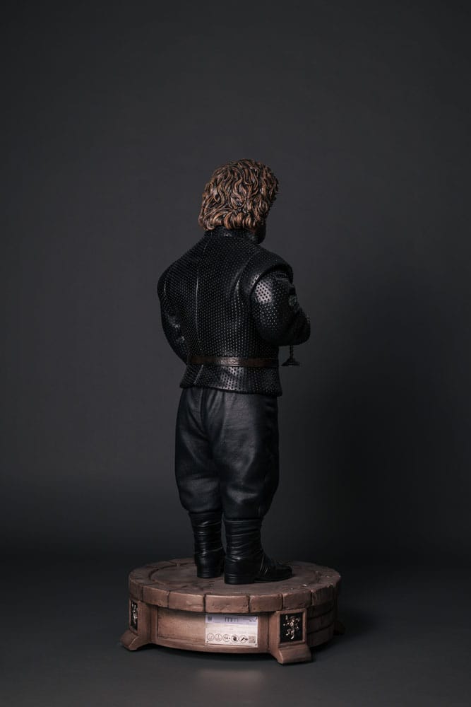 Game of Thrones Life-Size statue 1/1 Tyrion Lannister 154 cm