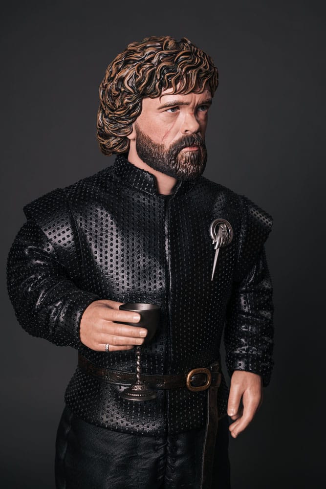 Game of Thrones Life-Size statue 1/1 Tyrion Lannister 154 cm