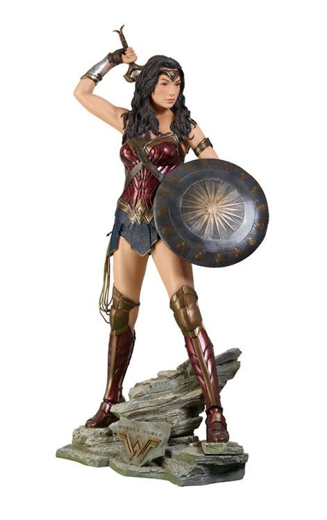Wonder Woman statue 1/1 Wonder Woman 224 cm
