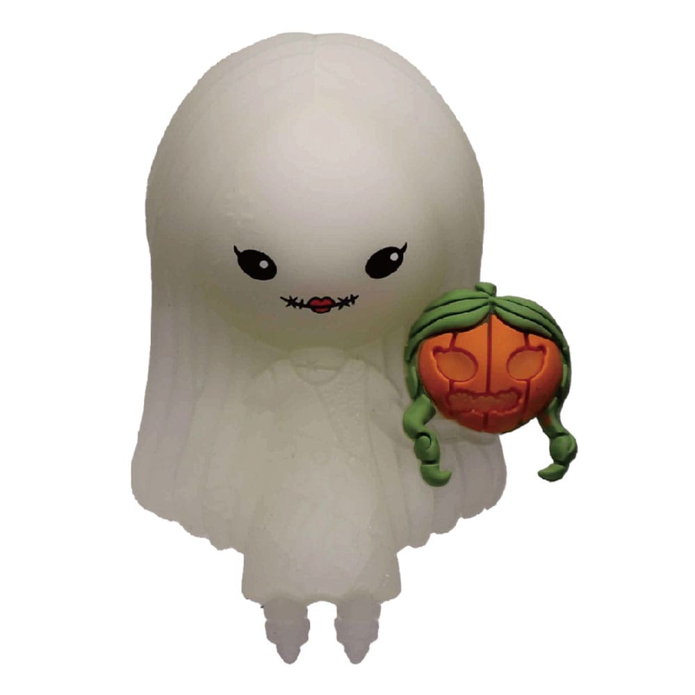 L'Étrange Noël de monsieur Jack aimant 3DSally with Pumpkin Head