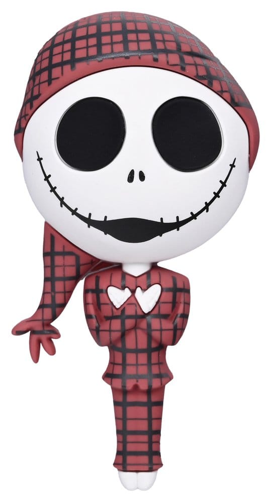 L'Étrange Noël de monsieur Jack 3D aimant en PVC Pyjama Jack