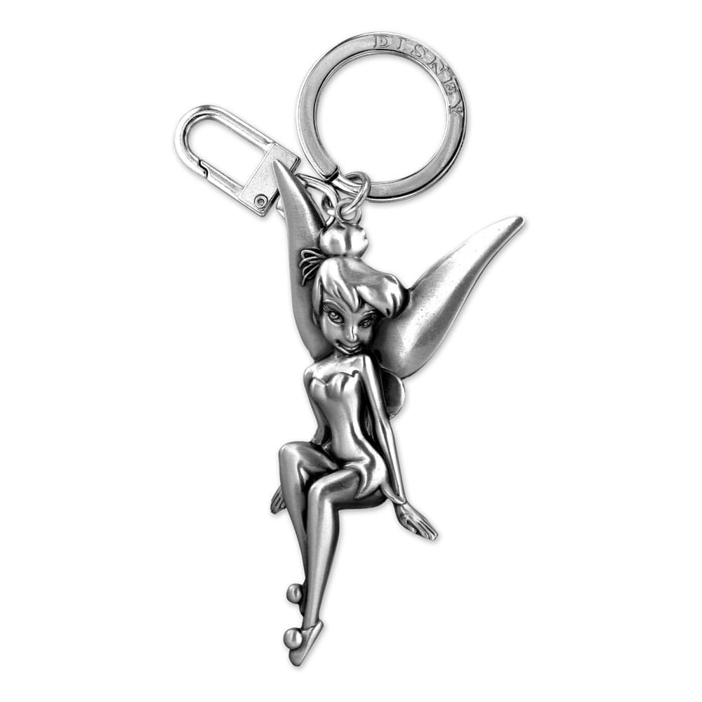 Disney La Fée Clochette porte-clés étain Tinkerbell Sassy