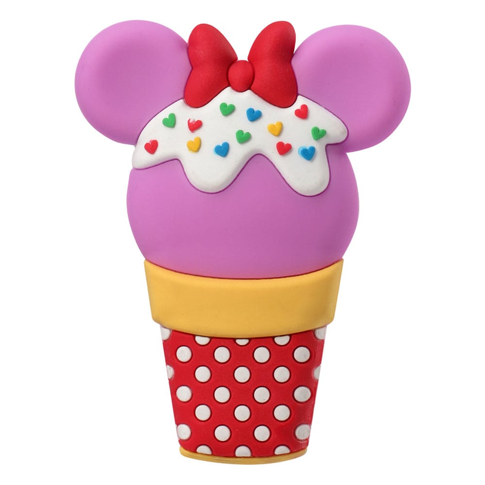 Minnie Mouse D-Lish Treats Soft Touch Aimant Ice Cream