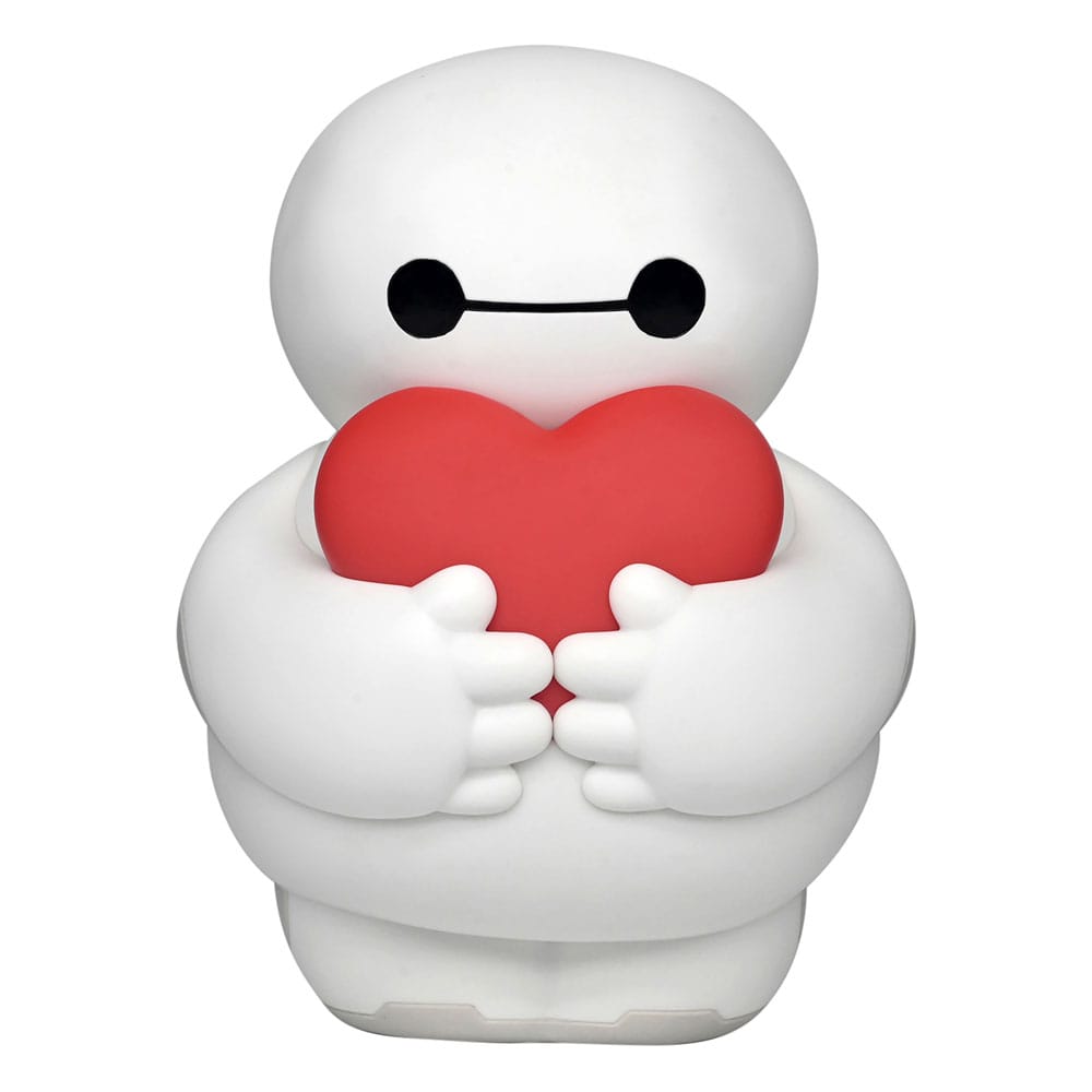 Les Nouveaux Héros tirelire Baymax With Heart