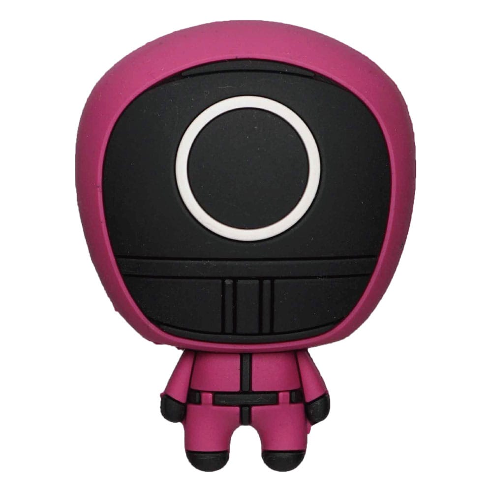 Squid Game aimant Masked Guard