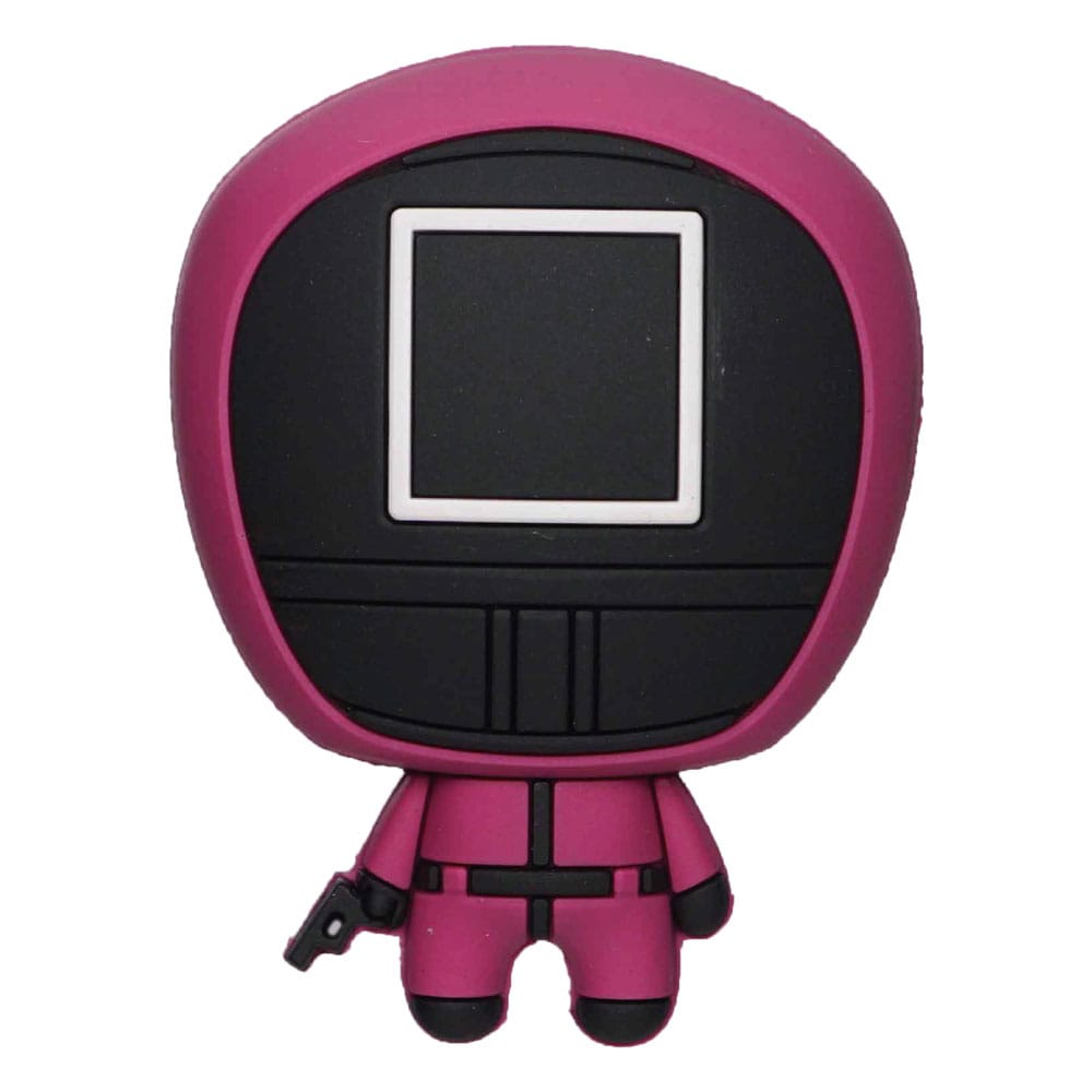 Squid Game aimant Masked Manager