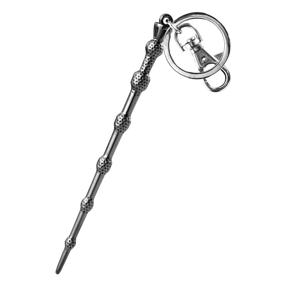 Harry Potter porte-clés métal Dumbledore's Wand