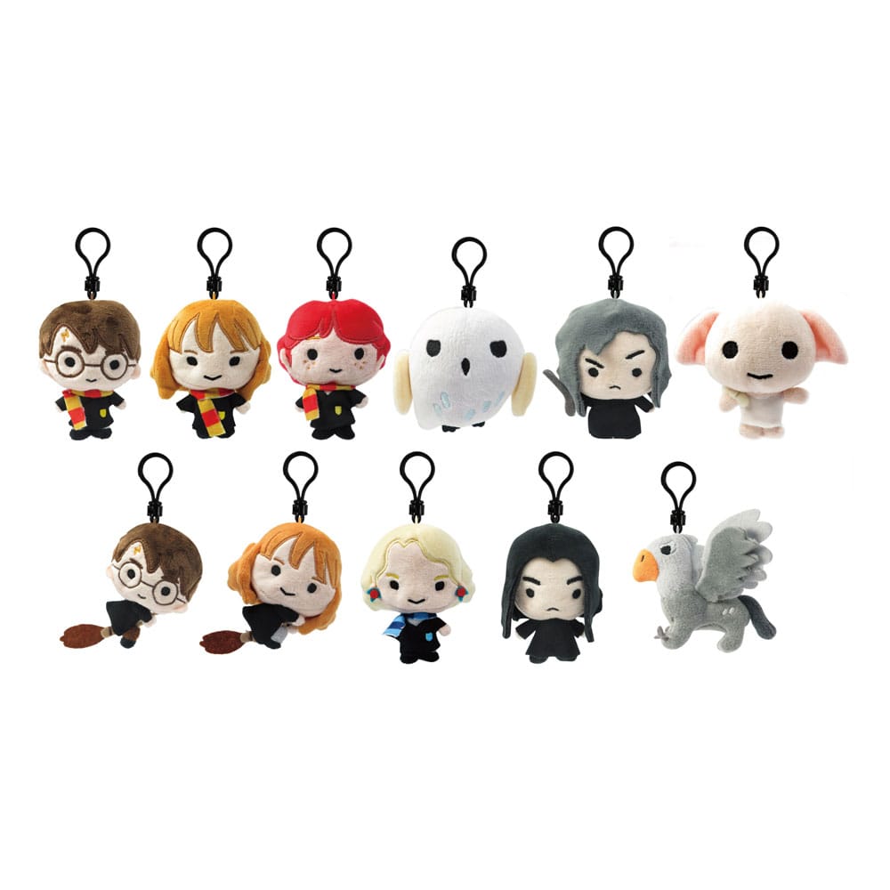 Harry Potter présentoir porte-clés sac à dos (24)