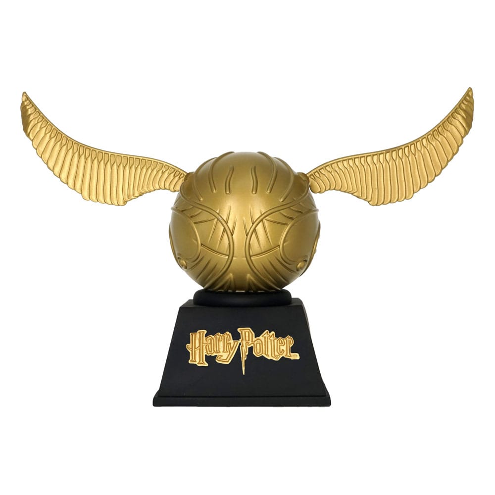 Harry Potter buste / tirelire Vif d'or