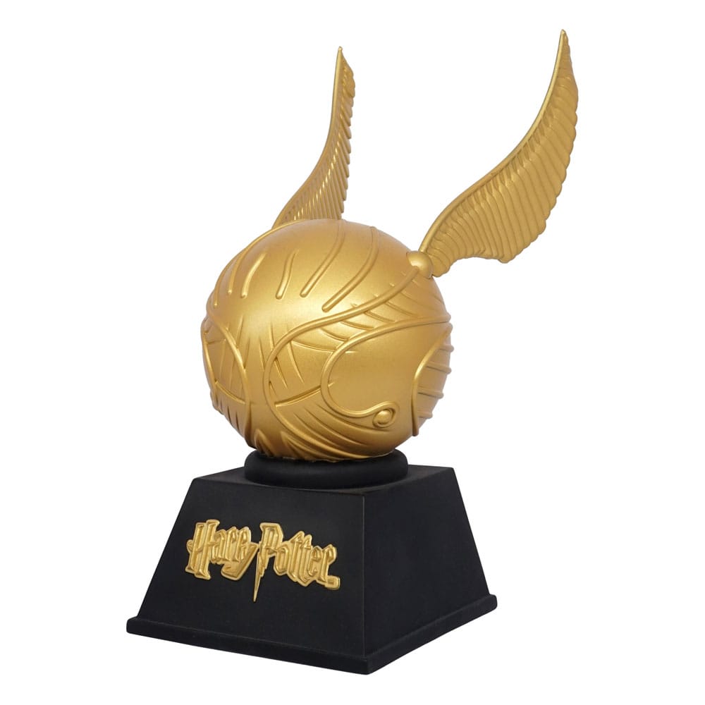 Harry Potter buste / tirelire Vif d'or