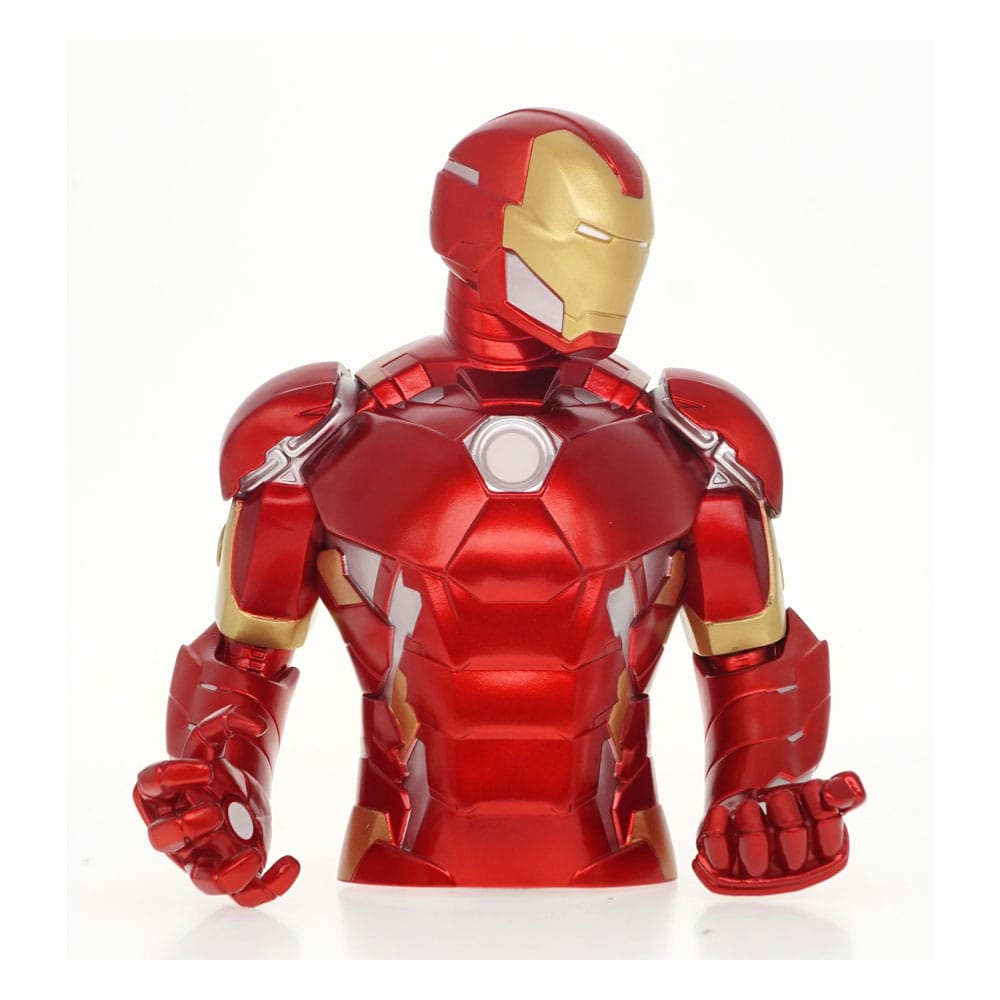 Marvel tirelire Iron Man 20 cm