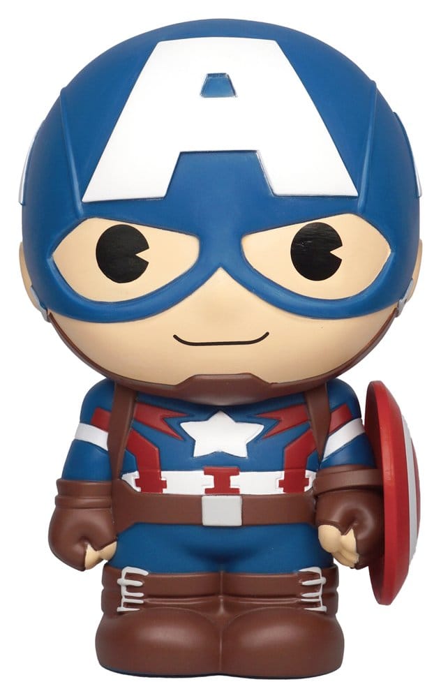 Avengers tirelire Captain America