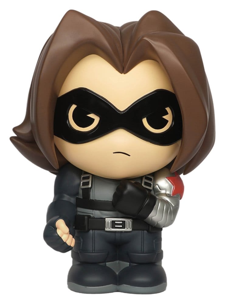 Marvel Tirelire Winter Soldier