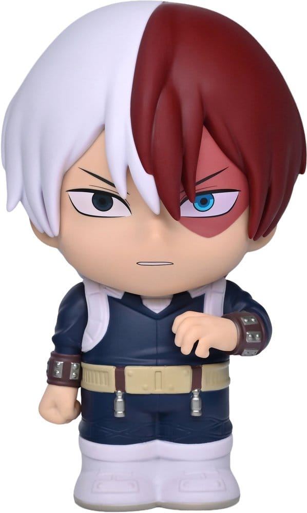My Hero Academia tirelire Todoroki
