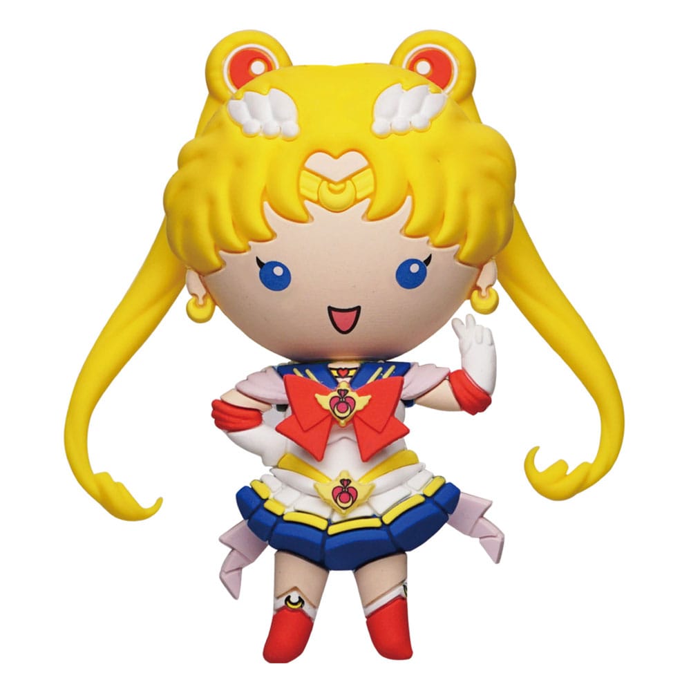 Sailor Moon aimant 3DSuper Sailor Moon