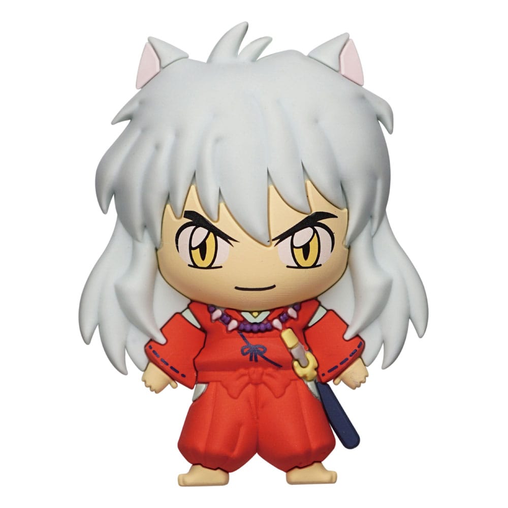 Inuyasha aimant 3DInuyasha