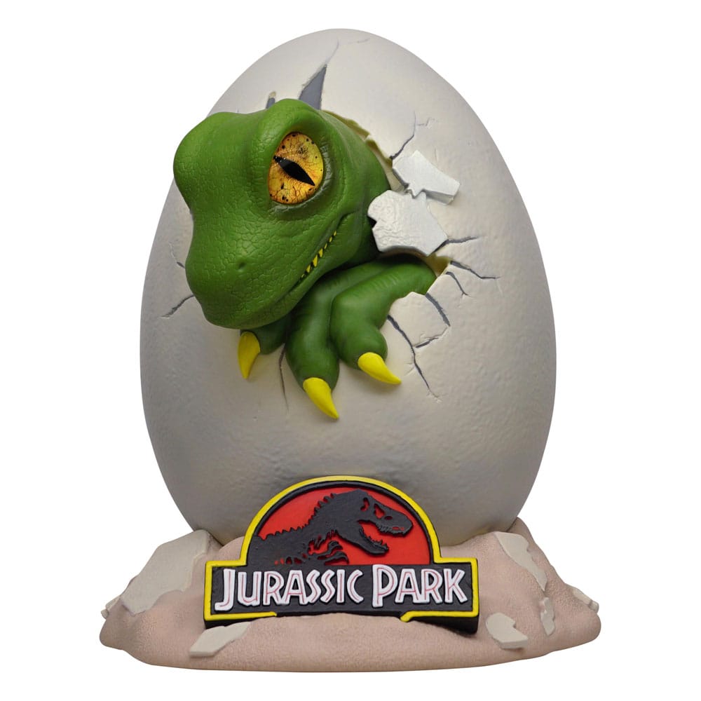 Jurassic Park tirelire Œuf de dinosaure