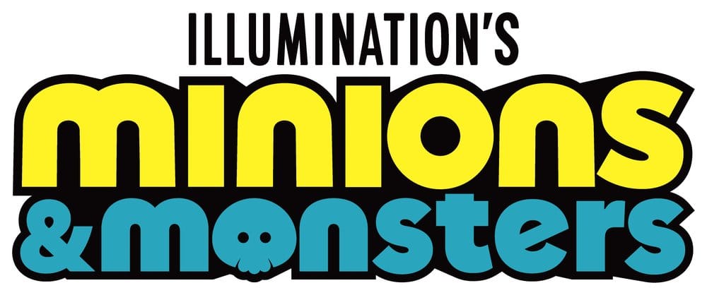 Minions: Minions & Monsters 3D porte-clés en PVC série 1 présentoir (24)
