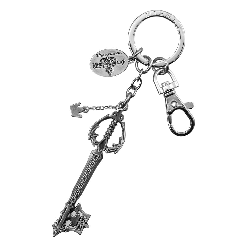 Kingdom Hearts porte-clés étain Oblivion