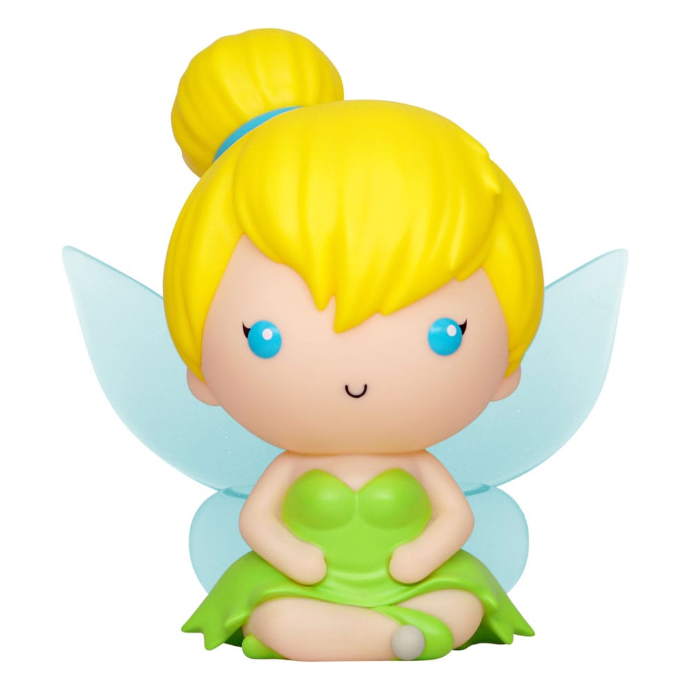 La Fée Clochette tirelire Tinker Bell 20 cm