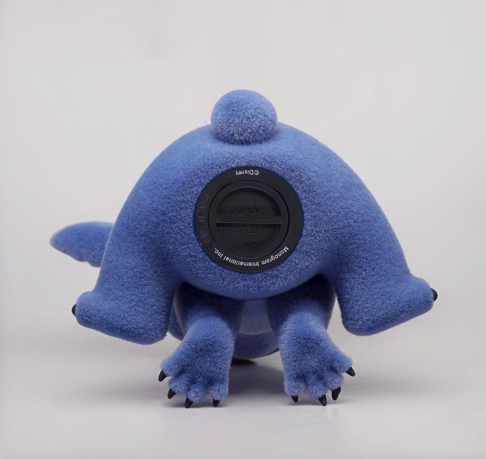 Stitch! le film tirelire Stitch The Movie (with special Flocking) 20 cm