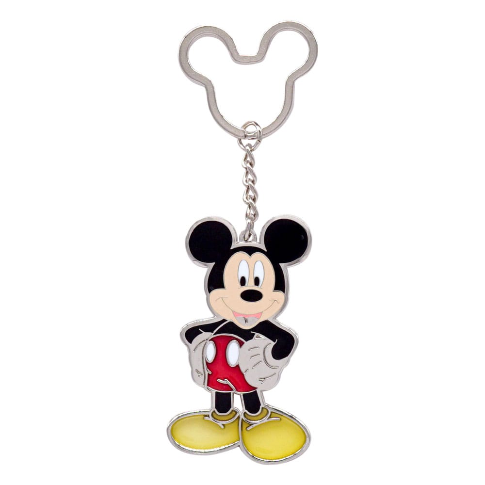 Disney porte-clés métal Mickey