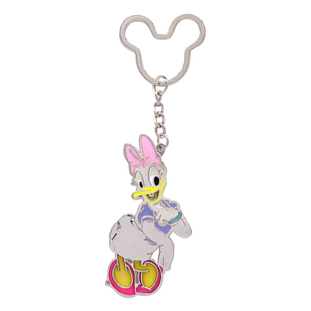 Disney porte-clés métal Daisy