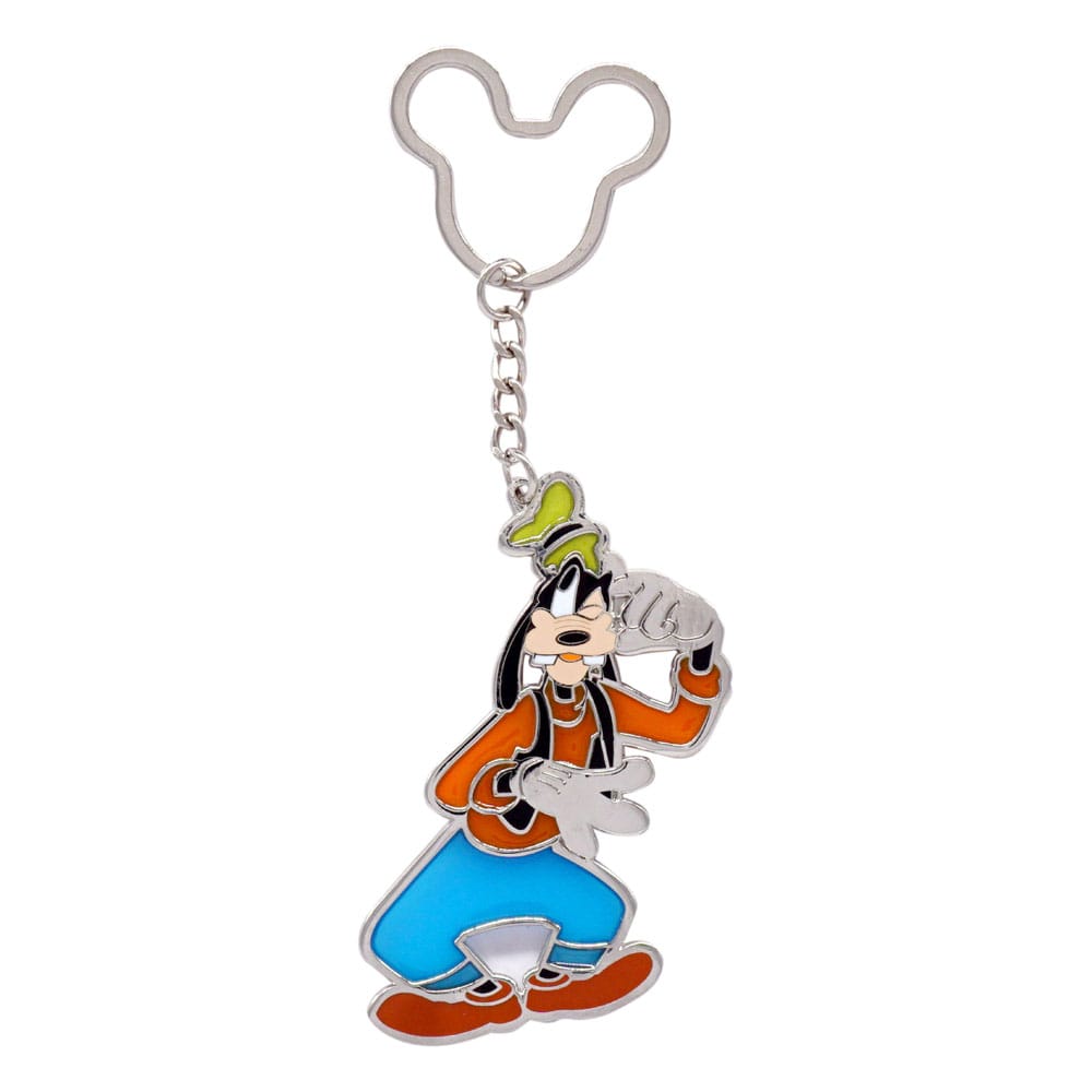 Disney porte-clés métal Goofy