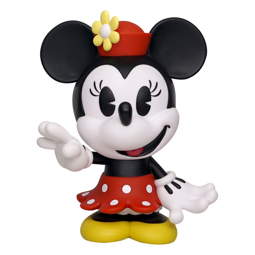 Mickey Mouse tirelire Minnie