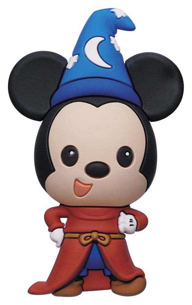 Disney 3D aimant en PVC Mickey l'Apprenti Sorcier