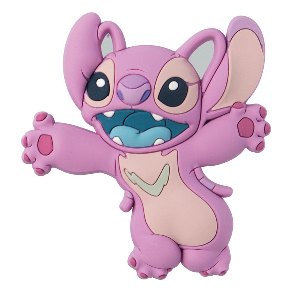 Lilo & Stitch Soft Touch aimant Angel