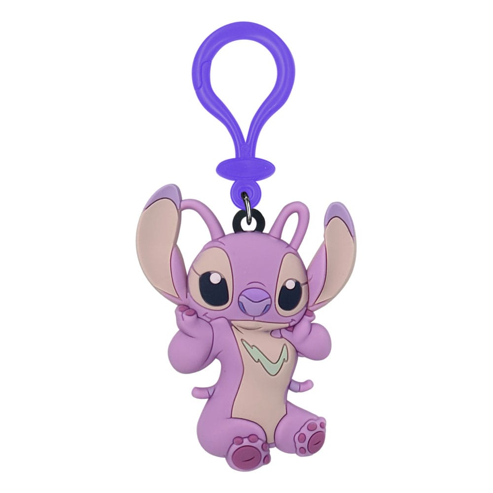 Lilo & Stitch porte-clés sac à dos Angel