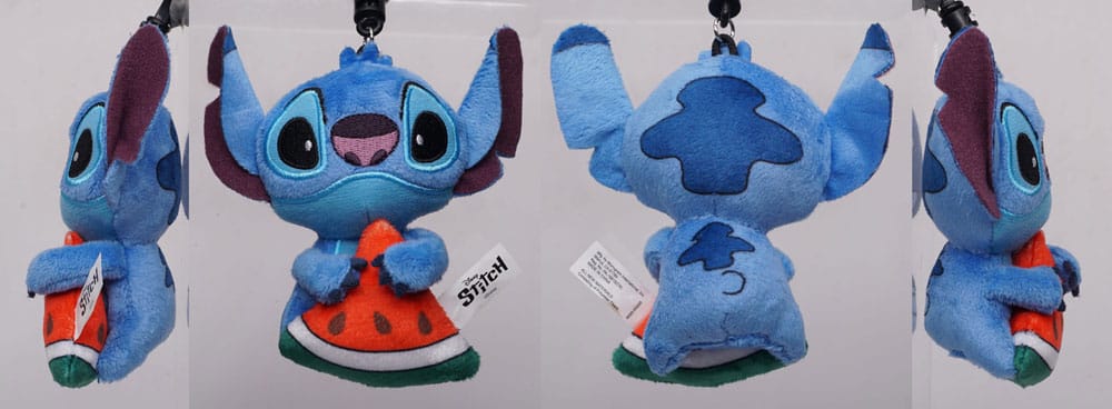 Lilo & Stitch présentoir porte-clés sac à dos Stitch (24)