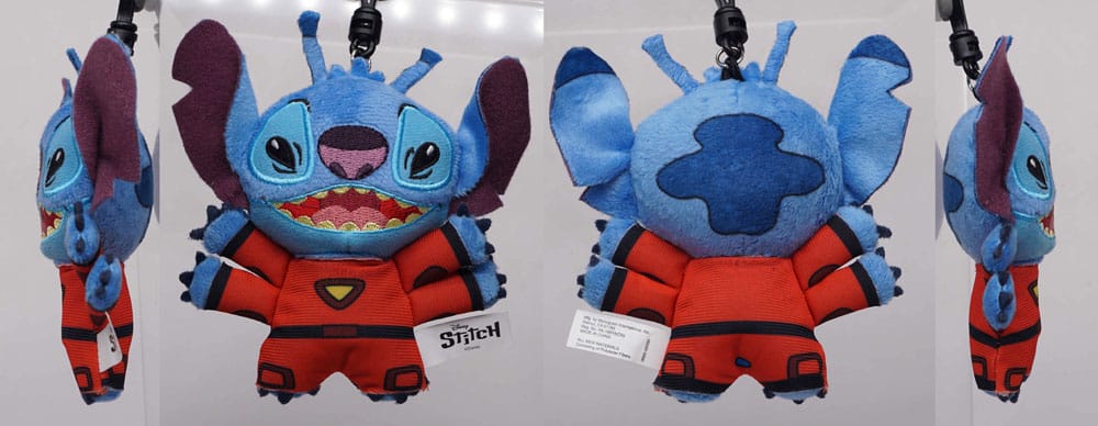Lilo & Stitch présentoir porte-clés sac à dos Stitch (24)