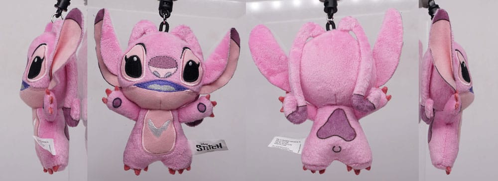 Lilo & Stitch présentoir porte-clés sac à dos Stitch (24)