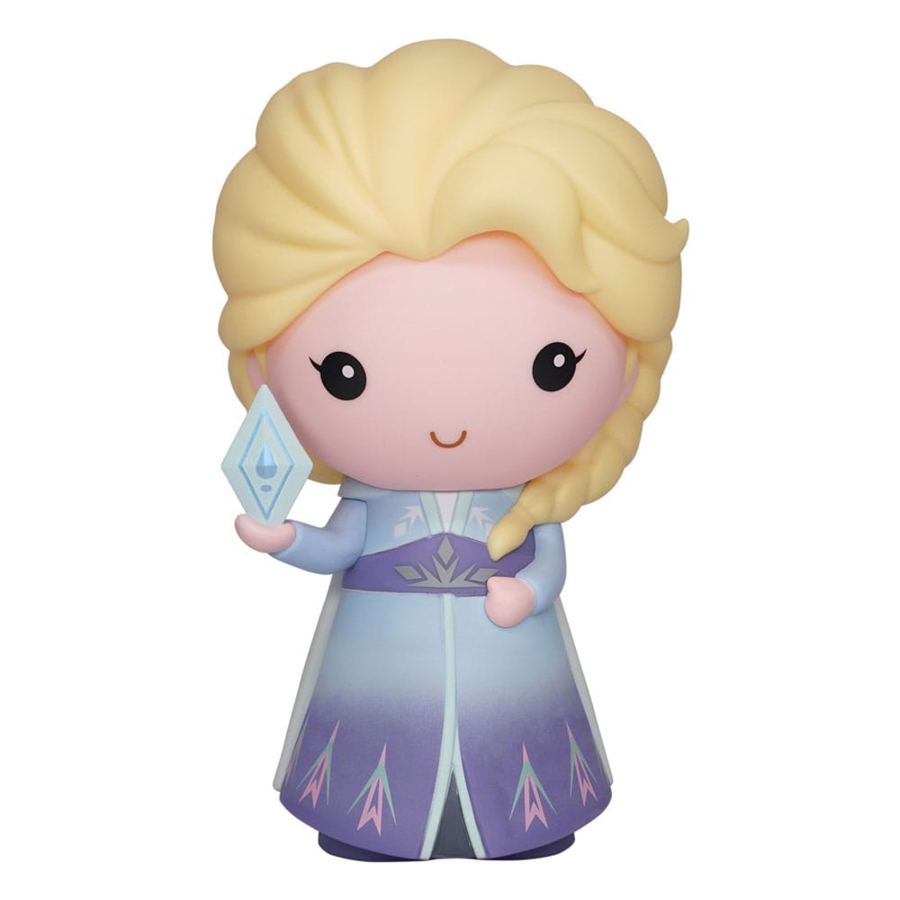 La Reine des neiges buste / tirelire Elsa
