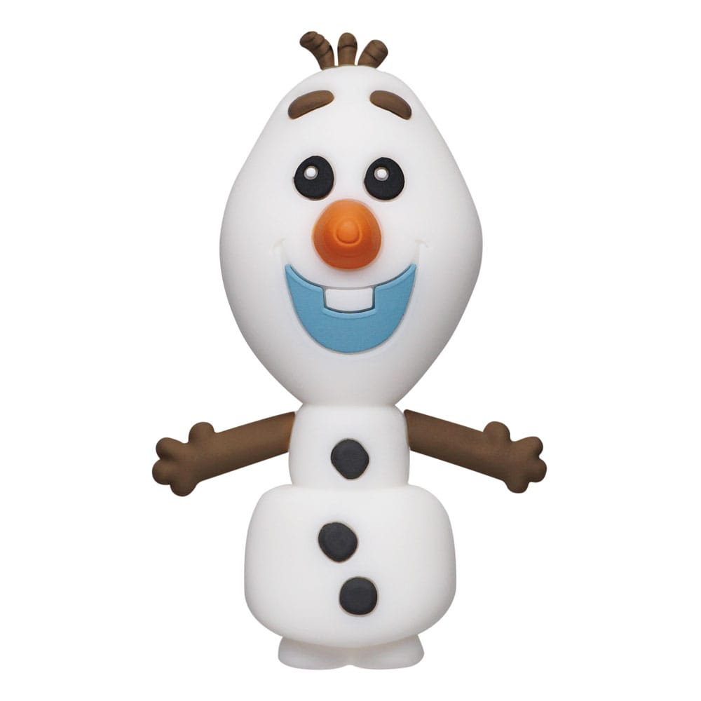 La Reine des neiges aimant 3DOlaf