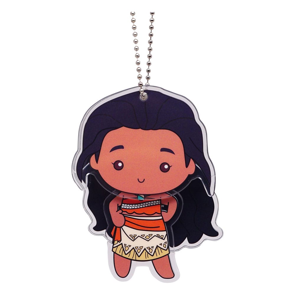 Vaiana : La Légende du bout du monde acrylique porte-clés Moana