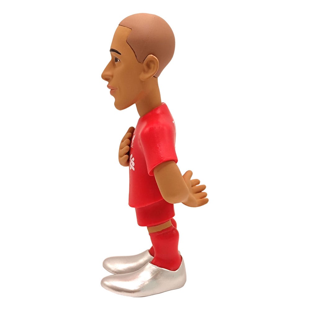 Minix - Football Stars #138 - Liverpool - Thiago 6 - Figurines PVC 12 cm