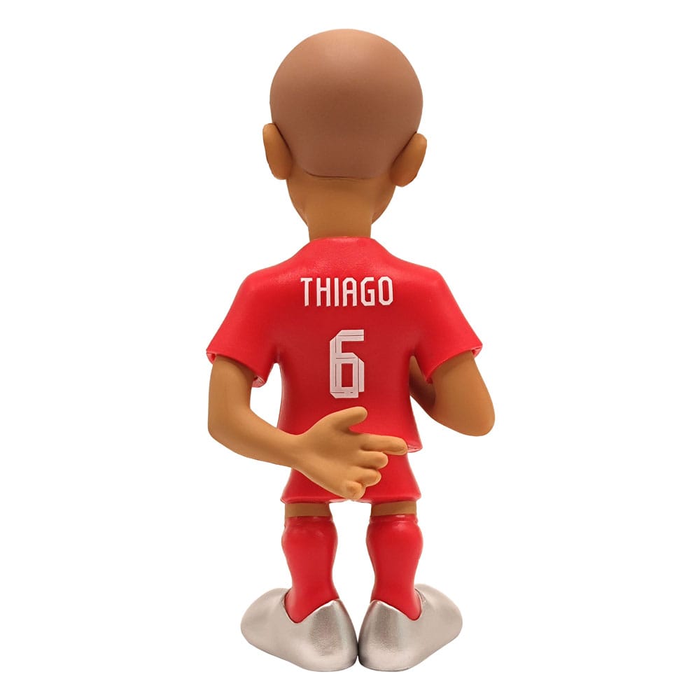 Minix - Football Stars #138 - Liverpool - Thiago 6 - Figurines PVC 12 cm