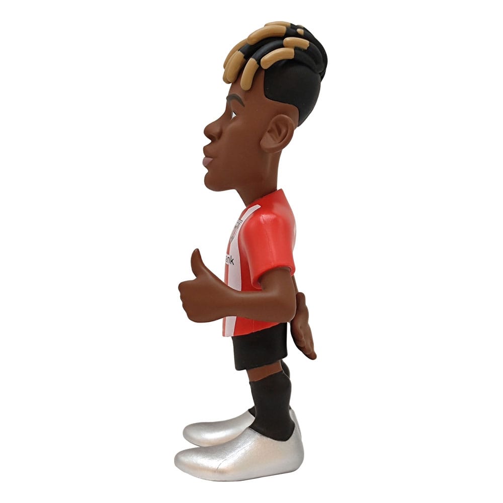 Minix - Football Stars #130 - Athletic Bilbao- Nico Williams Junior 11 - Figurines PVC 12 cm